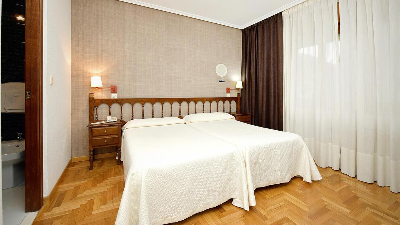 Hotel El Molinon Cangas De Narcea Exteriér fotografie