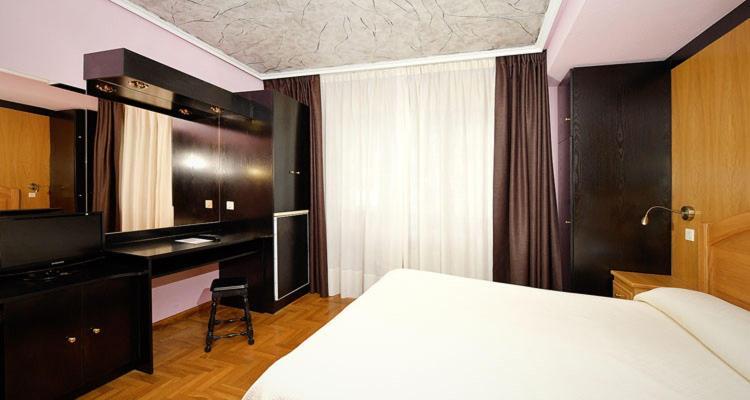 Hotel El Molinon Cangas De Narcea Exteriér fotografie