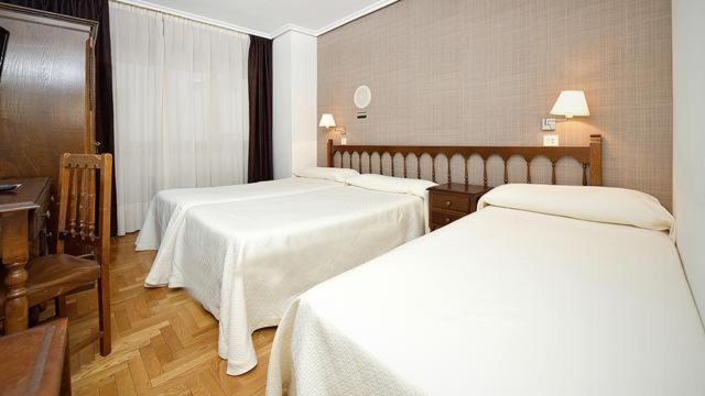 Hotel El Molinon Cangas De Narcea Exteriér fotografie